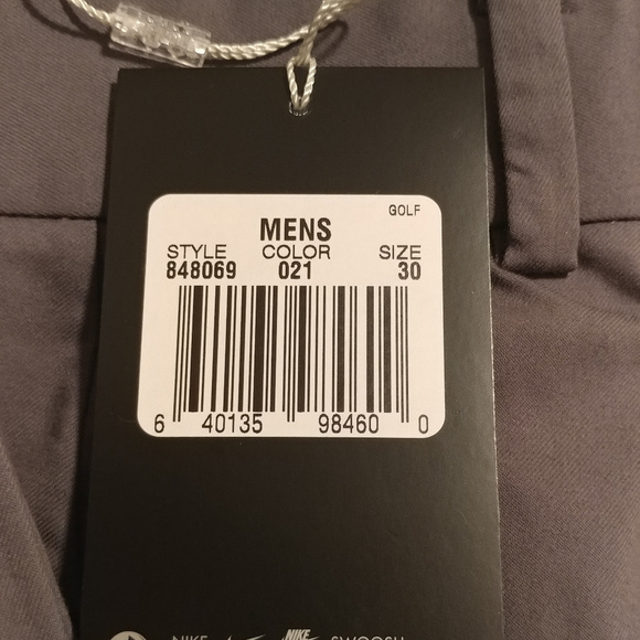 Nike Flex Jogger Golf Pants Men 34x32 - Picture 8 of 8